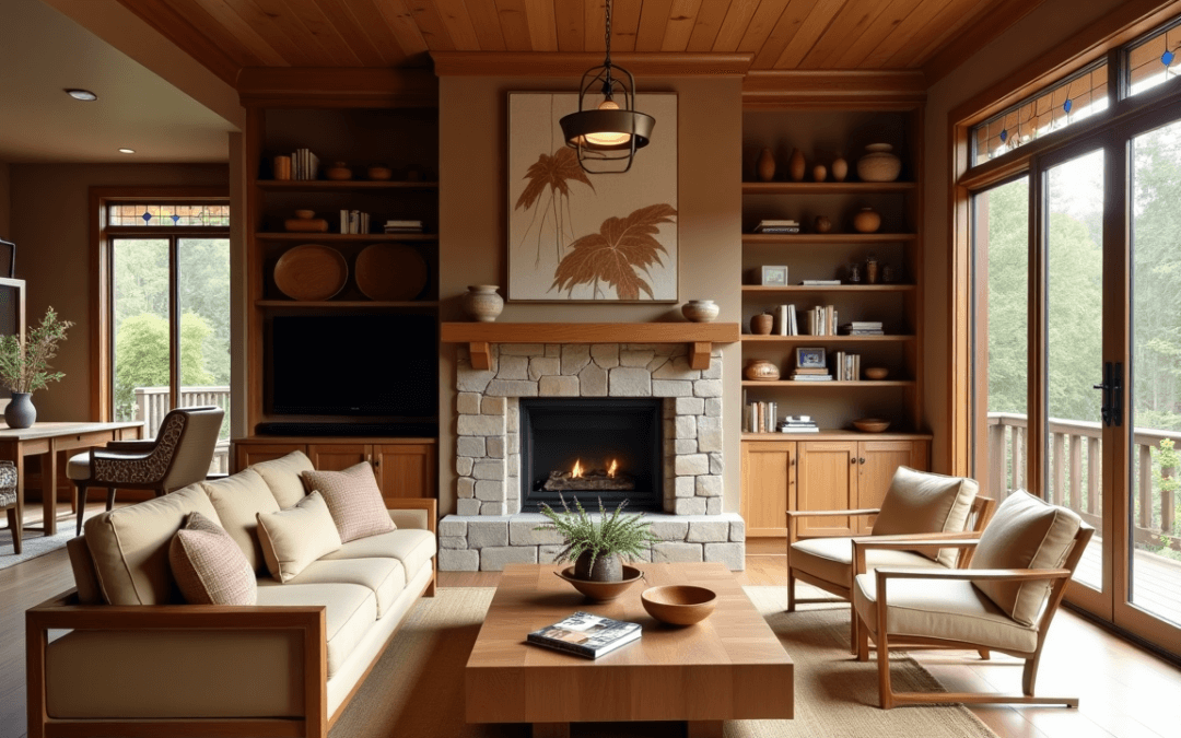 Prairie Style: A Nature-Inspired Design Guide