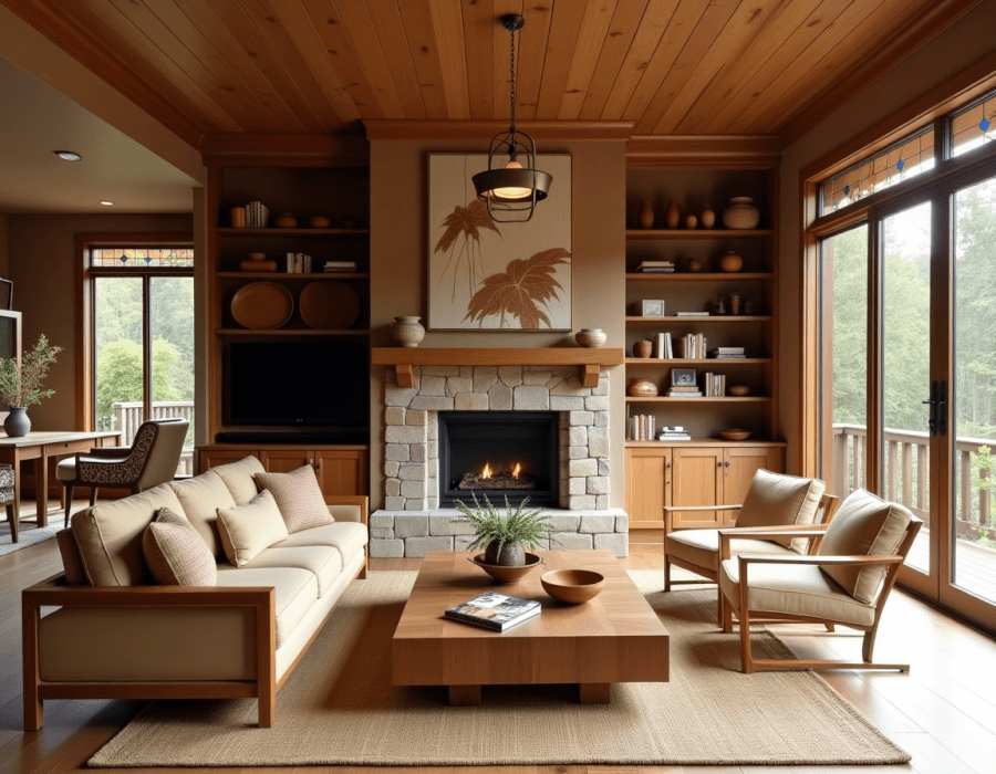 Prairie Style: A Nature-Inspired Design Guide