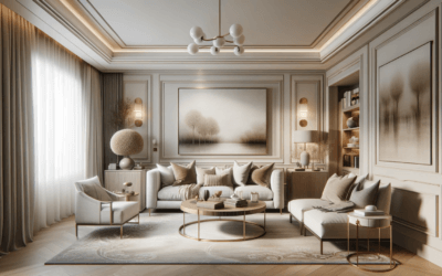 The Beauty of Quiet Luxury: Timeless Design Principles