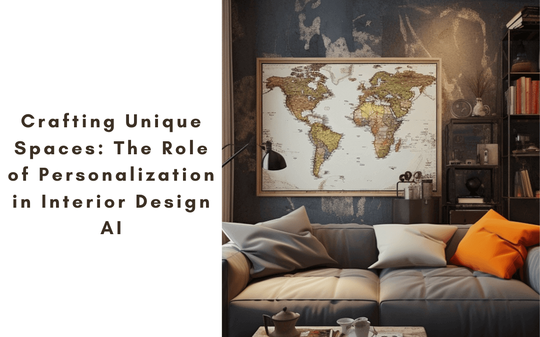 The Role of Personalization in Interior Design AI