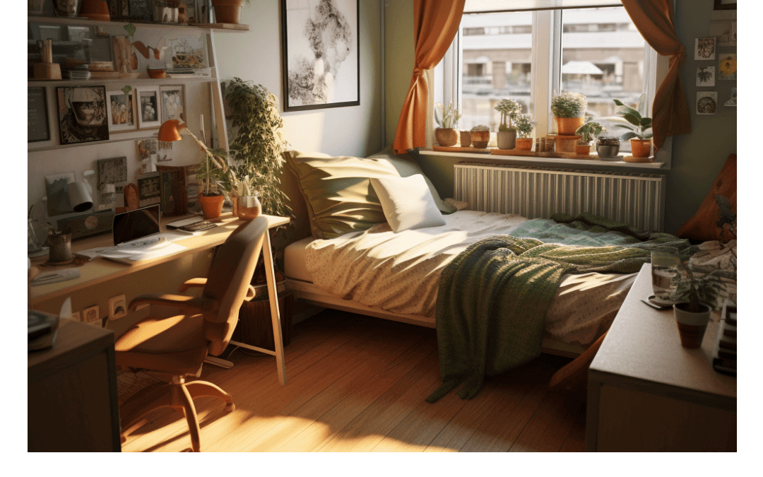 How to Maximize Small Spaces: Room Interior Design Tips