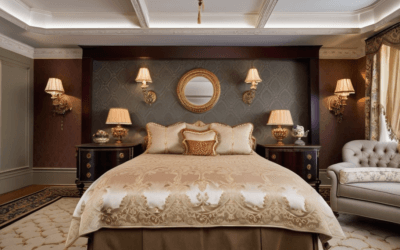 Victorian Bedroom Ideas: How to Achieve an Opulent Style